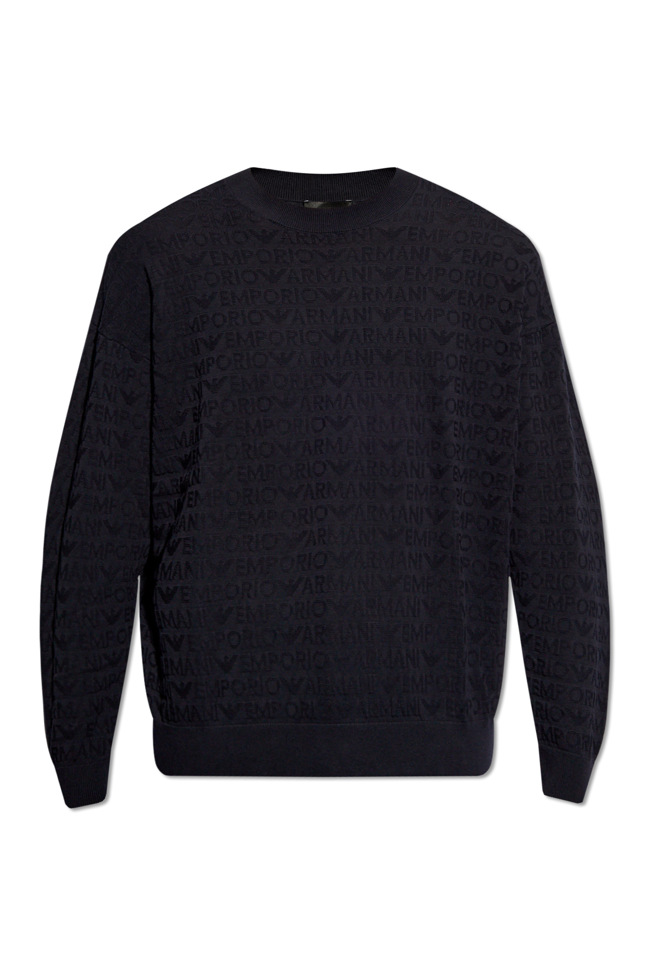 Sweater Emporio store Armani